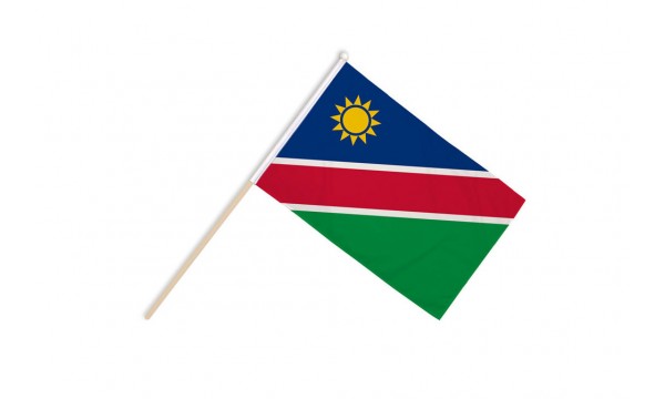 Namibia Hand Flags